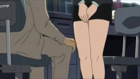 【成人动漫】パンチラティーチャー1