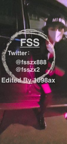 知名Twitter户外露出网红FSS冯珊珊和妹子一起挑战全裸便利店购物小老板看了一脸懵逼