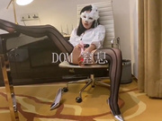 【重磅推荐】推特大神DOM-窒息高质量出品 接受肛交开发的女神.mp4